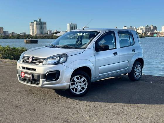 FIAT UNO 1.0 FIREFLY FLEX DRIVE 4P MANUAL FIAT UNO 1.0 FIREFLY FLEX DRIVE 4P MANUAL